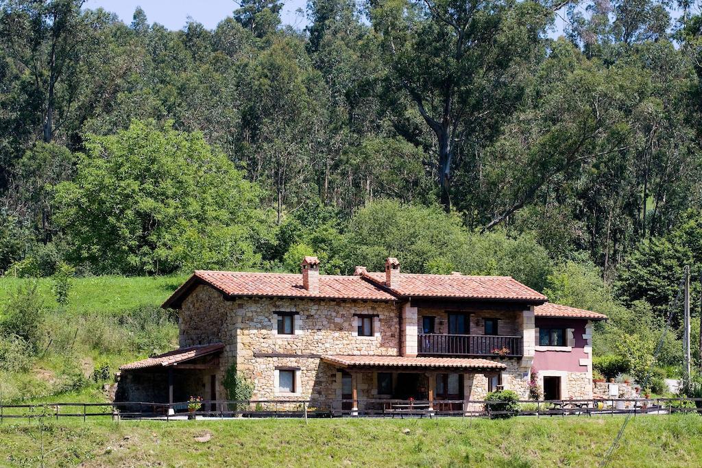 Sendero Del Agua Apartment San Vicente del Monte Exterior photo